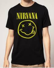 Nirvana T-shirt