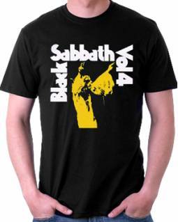 Black Sabbath T-shirt