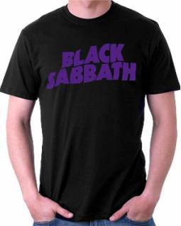 Black Sabbath T-shirt