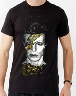 David Bowie T-shirt