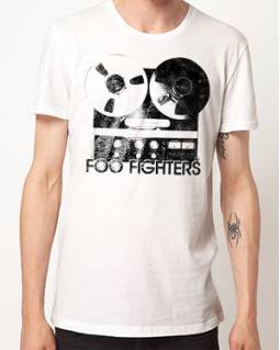 Foo Fighters T-shirt