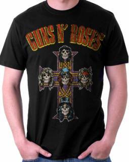 Guns N' Roses T-shirt