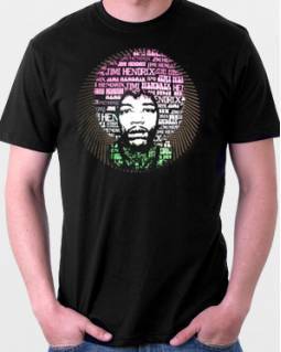 Jimi Hendrix T-shirt