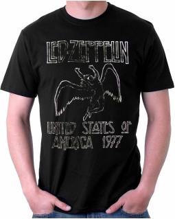 Led Zepplin T-shirt