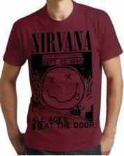 Nirvana T-shirt