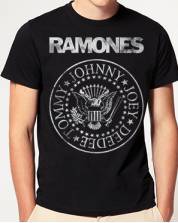 Ramones T-shirt