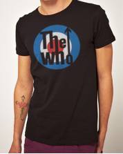 The Who T-shirt