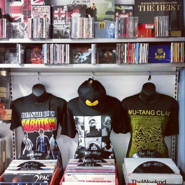 Dead Dog Records merchandise